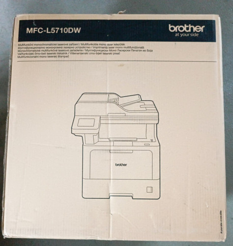 Brother mfc l5710dw - brother,