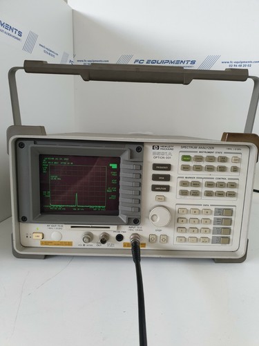 Agilent keysight 8591a - hp,