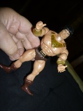 FIGURINE BLACKSTAR DE 1983 - ETAT CORRECT MALGRE QUE LA PIERRE NE S ALLUME PLUS 