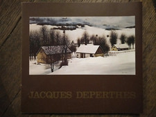 JACQUES DEPERTHES - GALERIE