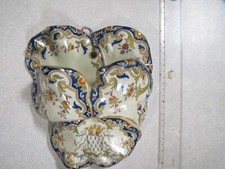 CA450 FAIENCE ROUEN DESVRES 