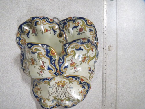 Ca450 faience rouen desvres - ca450,