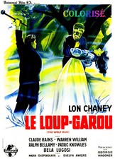 Le Loup-Garou (1941) DVD