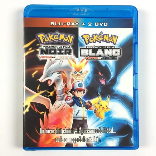 Pokémon noir blanc les - pokémon,