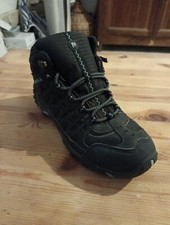 Chaussures Merrell femme Accentor Sport Mid Gtx Randonnée Noir Noire