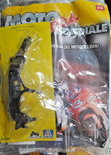 ✅ Modélisme Moto Yamaha Yrz 500 Échelle 1/6 Cadre Gauche - Italeri Fabbri 32