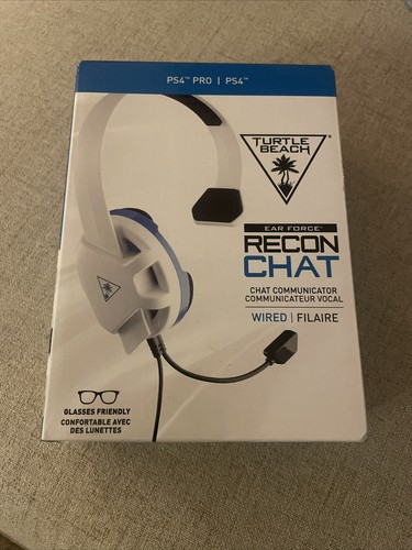 Casque gaming recon - casque, de