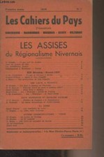 Les Cahiers du Pays