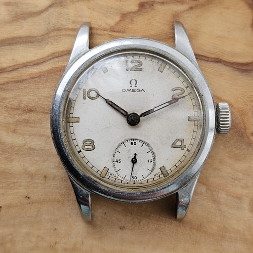 Montre homme omega militaire - montre,