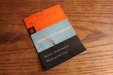 Buick 1955 Dynaflow brochure