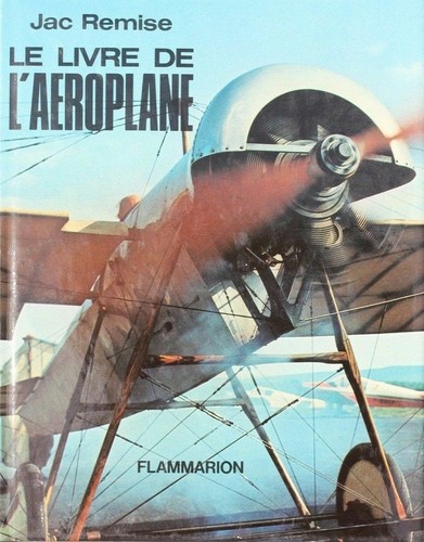 Livre aeroplane jac - de,