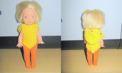 Enfant barbie tenue - enfant,