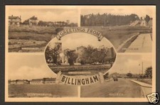 BILLINGHAM (ROYAUME-UNI) VILLAS & ECOLE ...
