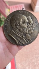 Médaille georges clemenceau - georges,