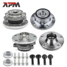 4x Roulement de Roue Moyeu