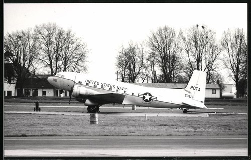 Photographie avion douglas - avion,