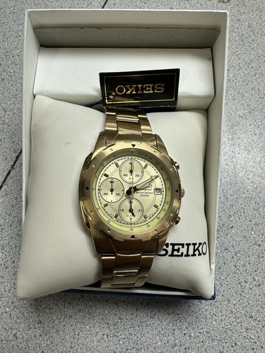 Seiko 7t62 0ae0 sna304 - 7t62-0ae0, quartz