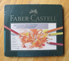 Faber-Castell Polychromos