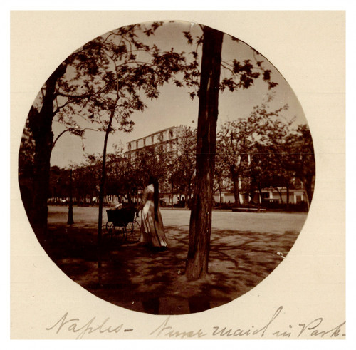 Italie naples balade - balade, en