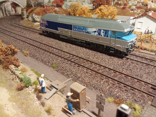 72074 analogique sncf - cc,