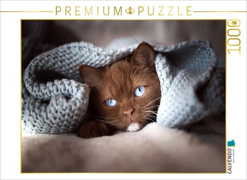 Calvendo puzzle ein motiv aus - puzzle,