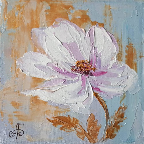 Original oil flower - oil,