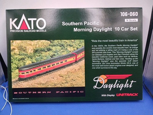 Kato 106 060 - 106-060, southern