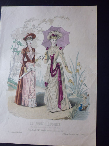 Gravures mode - gravures,