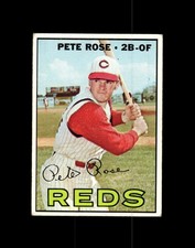 1967 Topps Baseball Cards