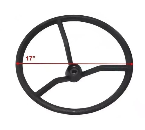 Volant neuf pour tracteur