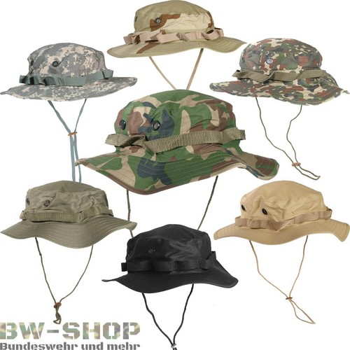 Army chapeau de jungle - us,