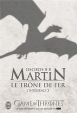 Le trône de fer 