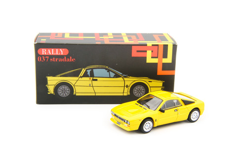 Laudoracing models lancia - 1/64,