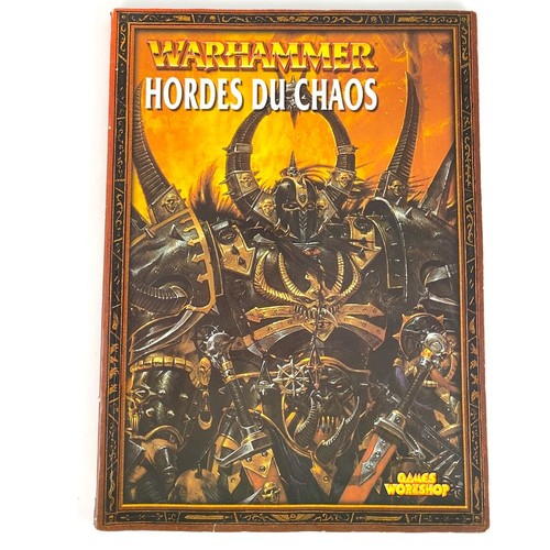 Hordes chaos vf - x1,