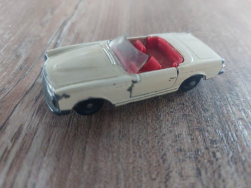 Voiture ancienne matchbox - ,