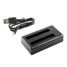 Chargeur de Batterie à Double
