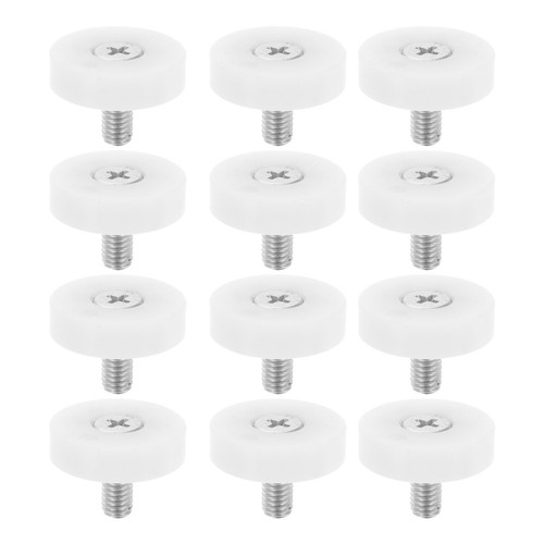 Pcs roulettes pour - 12,