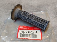 Poignée caoutchouc gauche