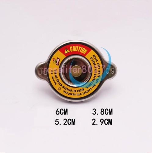 Neuf radiator cap - neuf, kubota
