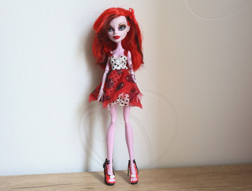 Monster high operetta - , dot
