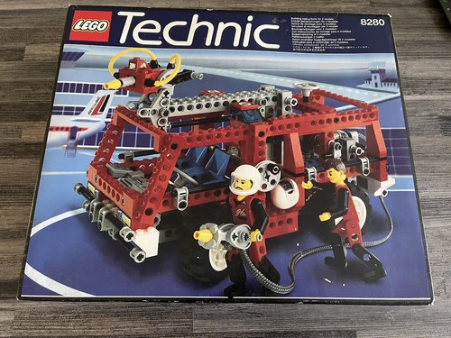 Lego technic vintage - vintage, camion