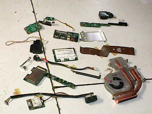 Lot pieces 01191 sony - 01191, vaio