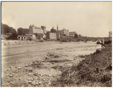 N.D., France, Château de Pau