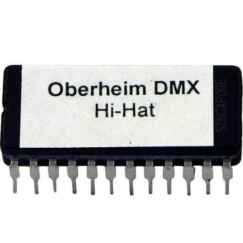 Oberheim dmx hit - dmx, hat