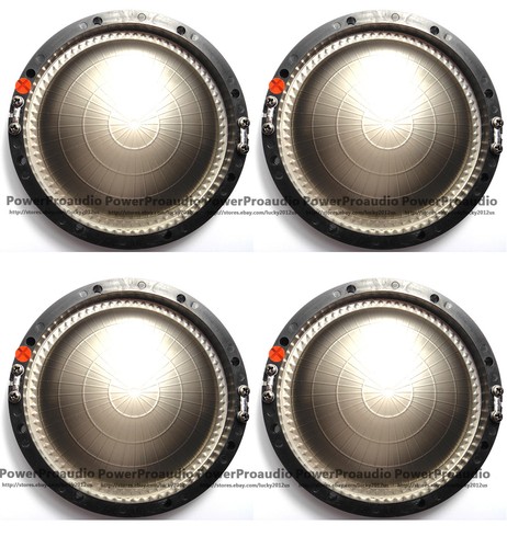 4pcs diaphragm for - 4pcs, jbl