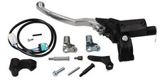 Magura Maître-Cylindre D'Embrayage Compatible Avec KTM LC8 950 990 Noir/Argent