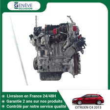 ?? MOTEUR   CITROEN C4 1.6 HDi 90 ♻️ 9H06 ? 231626km