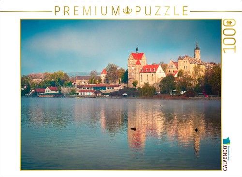 Calvendo puzzle schloss - puzzle, in
