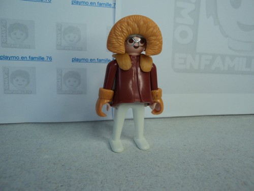 Playmobil vintage exploration - playmobil,