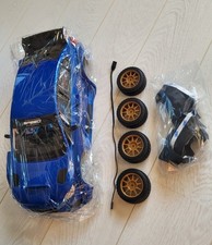 Full Rlaarlo XTS S10 Subaru RC